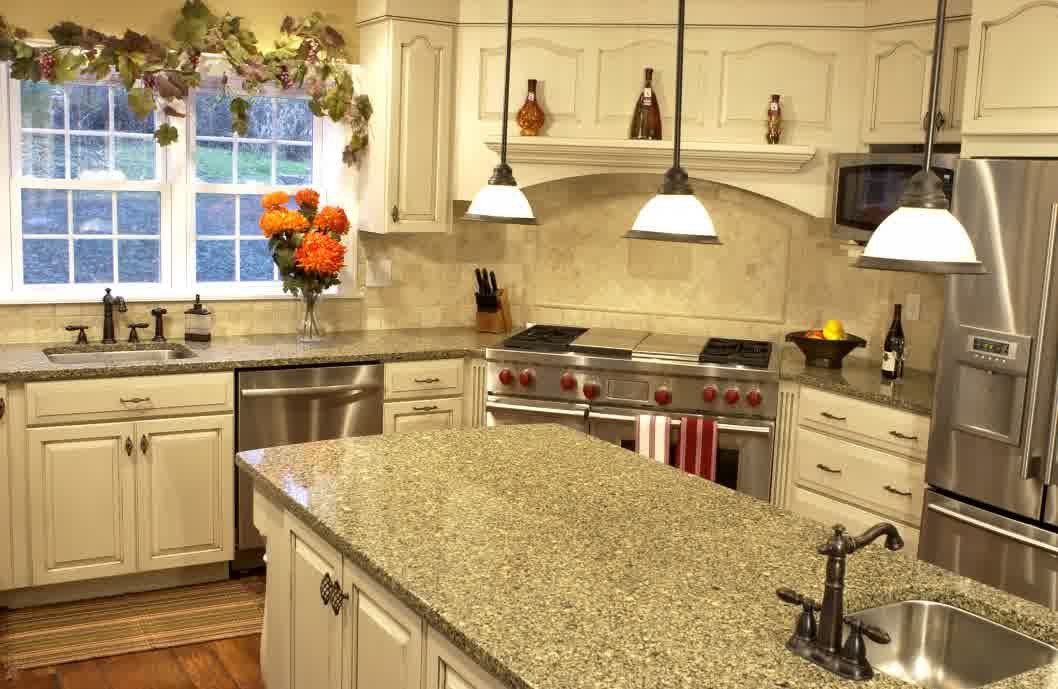 Cheap Kitchen Countertops
 Cheap Countertop Options Best Solution to Get Stylish