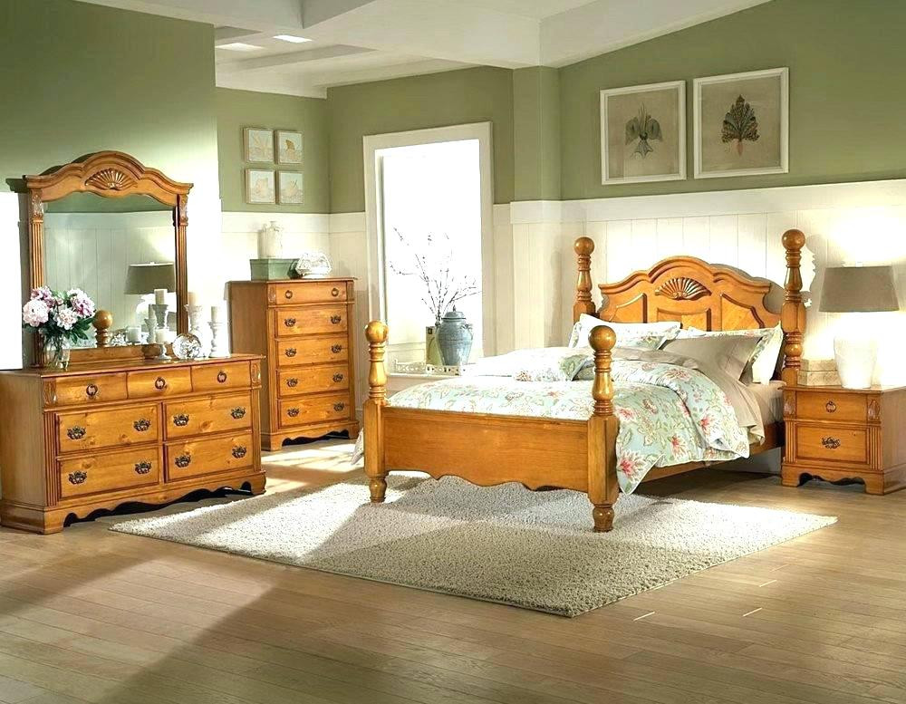 Cheap Rustic Bedroom Furniture Sets
 Pine Bedroom Sets Rustic Furniture Light Brown Ideas Wood