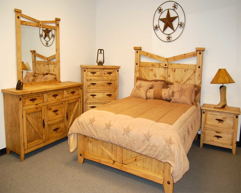 Cheap Rustic Bedroom Furniture Sets
 Rustic master bedroom furniture amish bedroom furniture