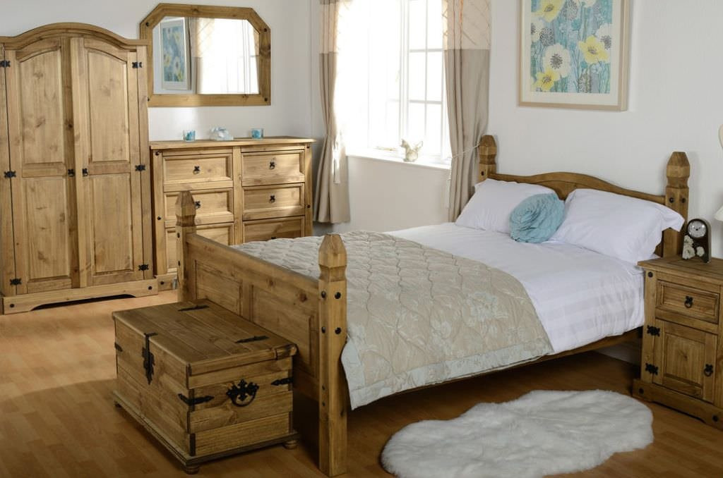 Cheap Rustic Bedroom Furniture Sets
 Rustic Pine Bedroom Sets Amazing House Furniture Ideas