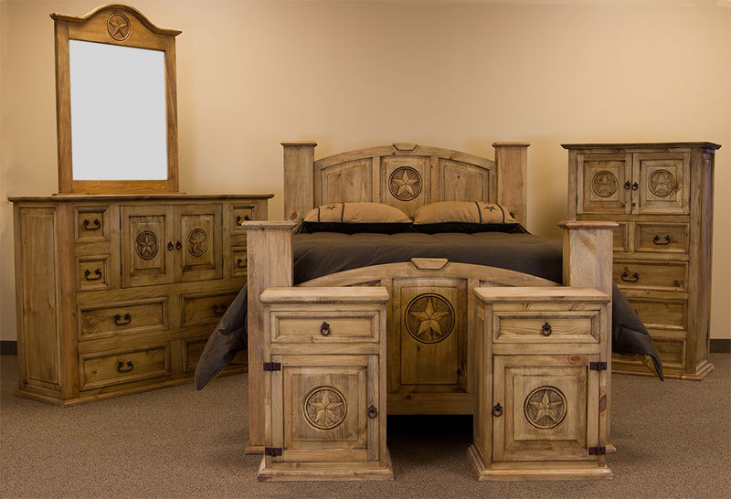 Cheap Rustic Bedroom Furniture Sets
 Dallas Designer Furniture