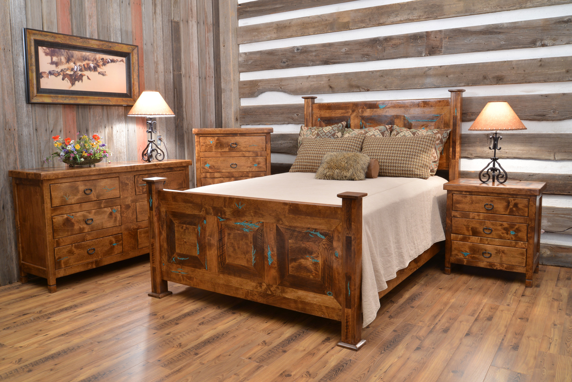 Cheap Rustic Bedroom Furniture Sets
 Bedroom Remarkable Rustic Bedroom Sets Design For Bedroom