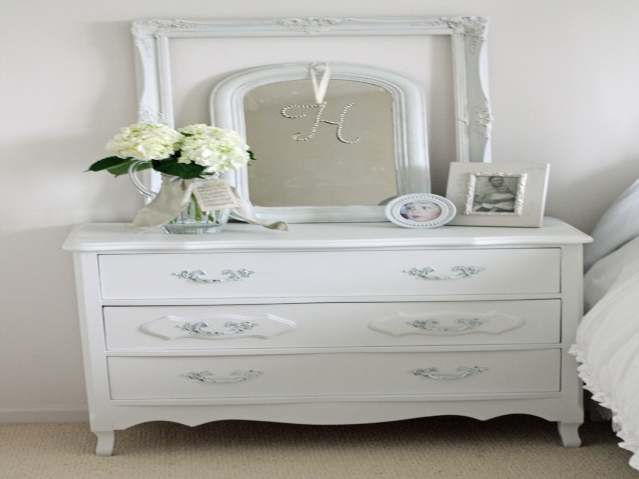 Cheap Shabby Chic Bedroom Furniture
 Bedside tables and dressers cheap dressers for sale