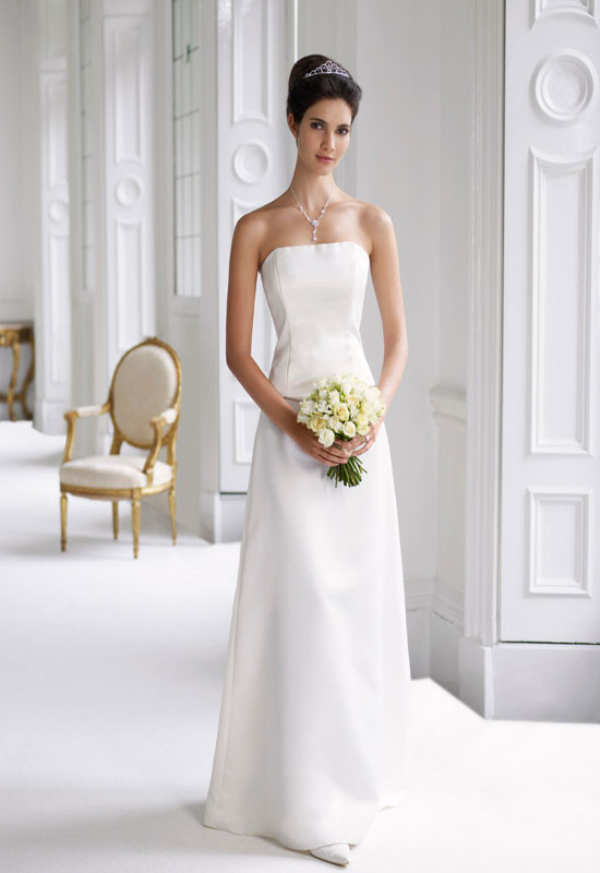 Cheap Simple Wedding Dresses
 wedding dress dressshoppingonline