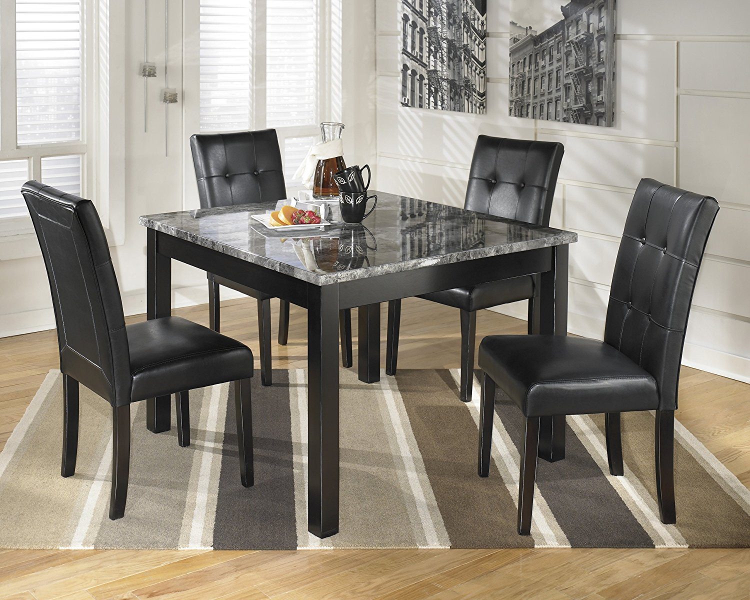 Cheap Small Kitchen Table Sets
 Square Dining Room Table Sets & Minimalist Dining Room