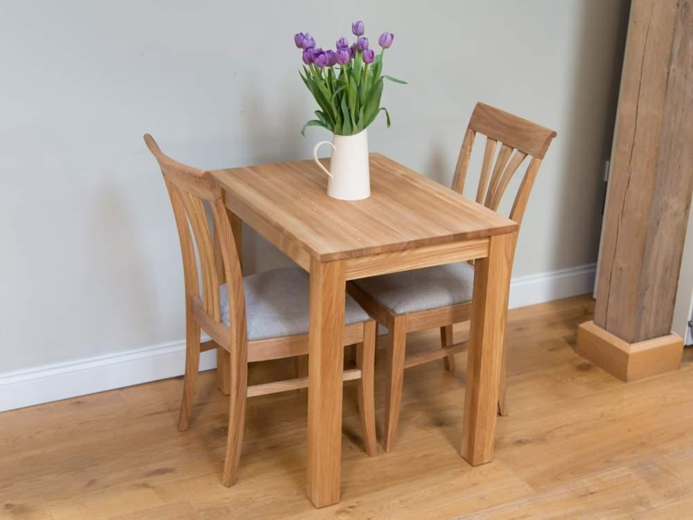 Cheap Small Kitchen Table Sets
 20 Best Collection of Cheap Oak Dining Tables