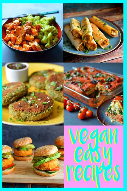 Cheap Vegan Recipes
 Pin on Vegan Lunch & Dinner Recipes