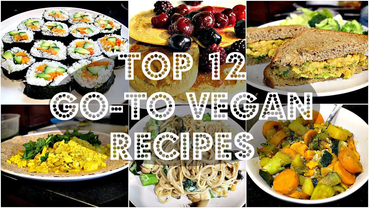 Cheap Vegan Recipes
 TOP 12 FAVOURITE CHEAP VEGAN RECIPES VEGANUARY
