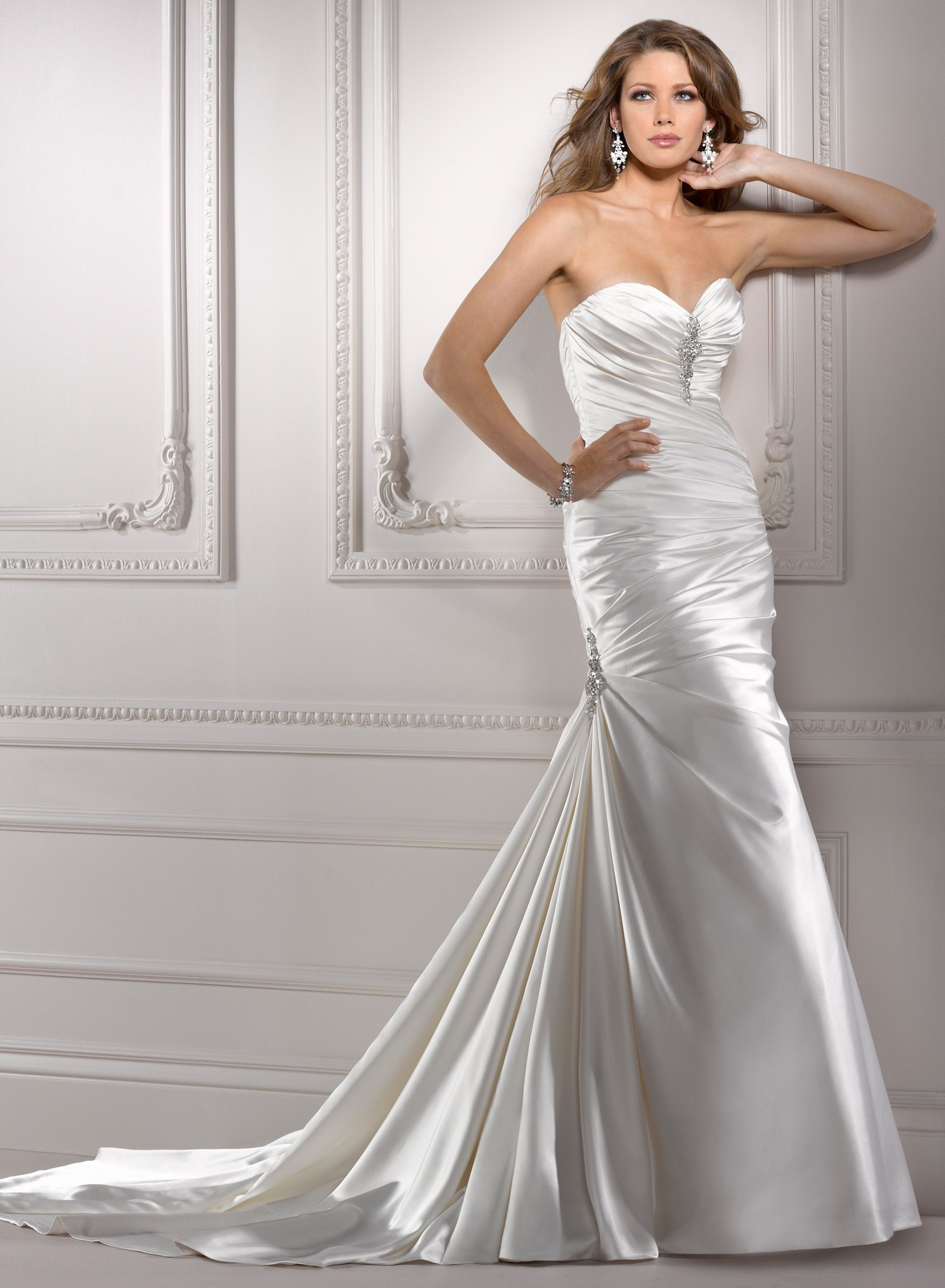Cheap Wedding Dress
 27 Elegant and Cheap Wedding Dresses – The WoW Style