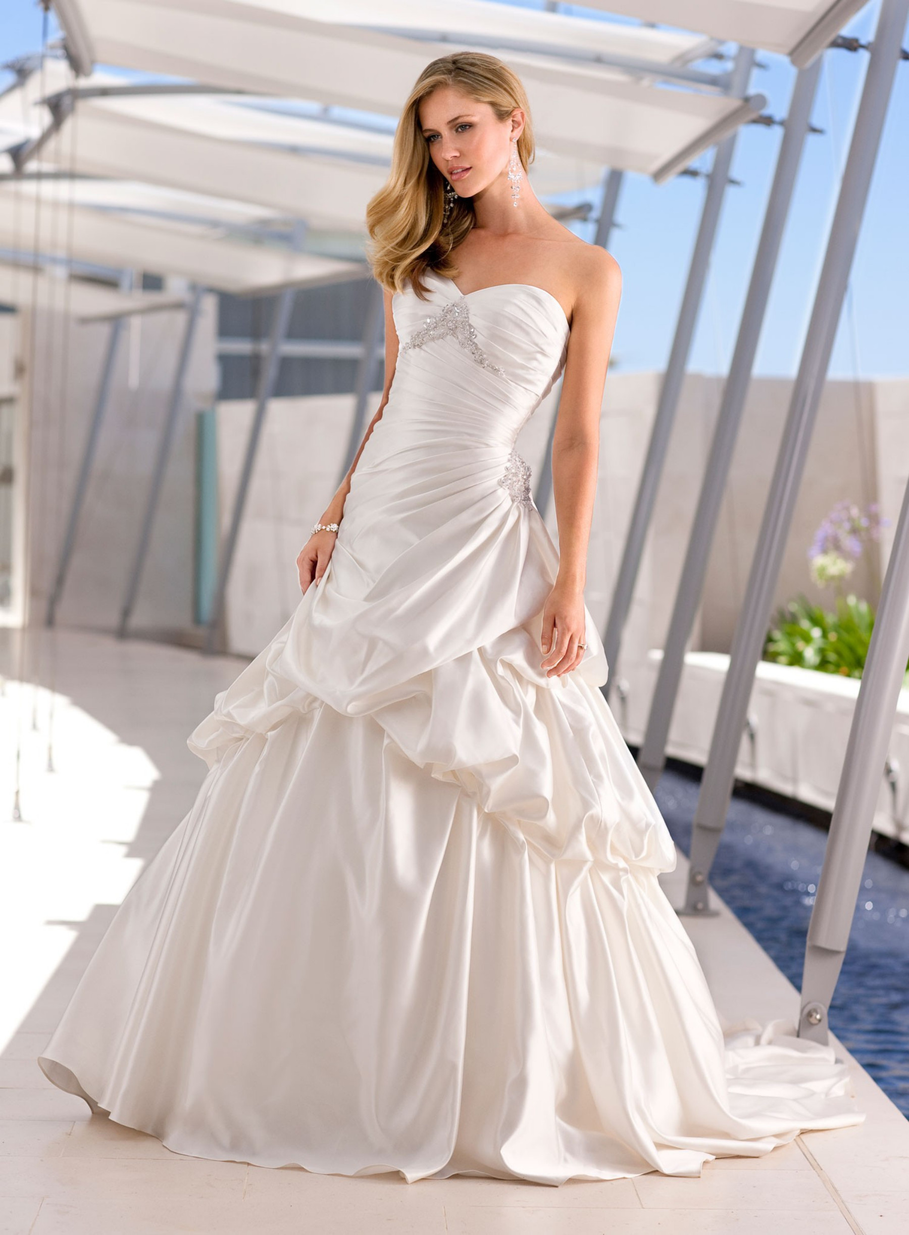 Cheap Wedding Dresses Under 100
 14 Cheap Wedding Dresses Under 100 GetFashionIdeas