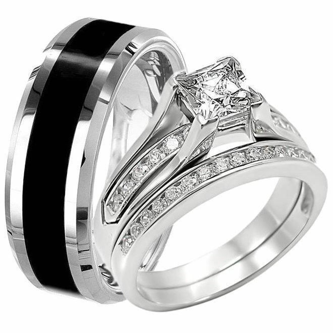 Cheap Wedding Ring Sets For Bride And Groom
 How to Buy Affordable Wedding Ring Sets