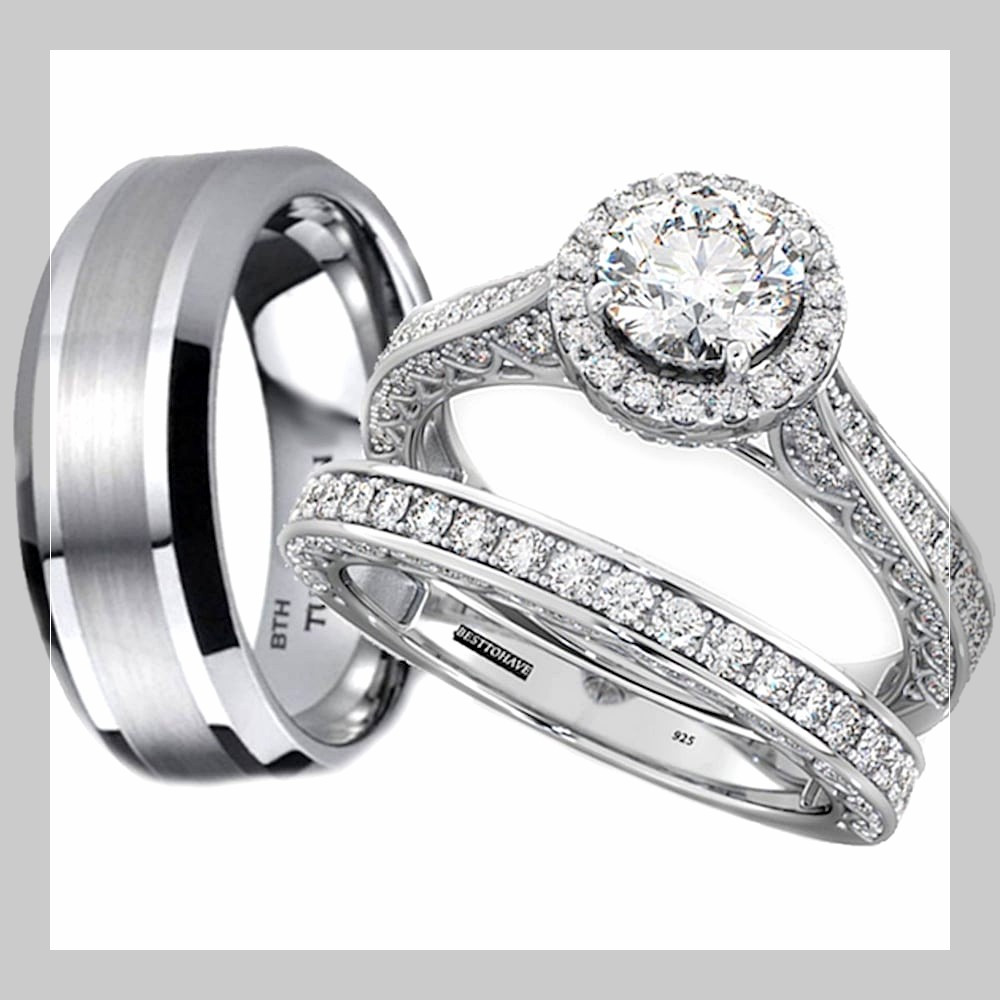 Cheap Wedding Rings For Her And Him
 Wedding Ring Wedding Rings For Him And Her Cheap Wedding
