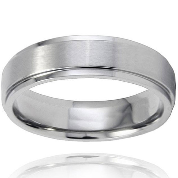 Cheap Wedding Rings For Men
 Cheap Titanium Wedding Ring for men