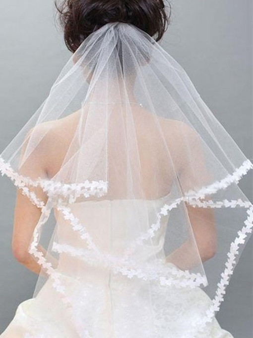 Cheap Wedding Veils
 Cheap Wedding Veils Lace Ivory Wedding Veils line for