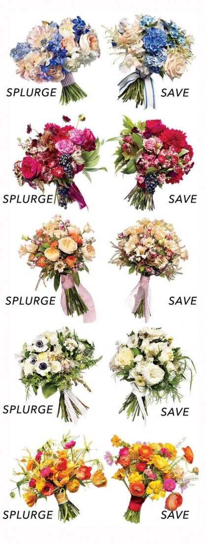 Cheapest Flowers For Weddings
 Cheap Flower Alternatives Save Vs Splurge – DIY Weddings