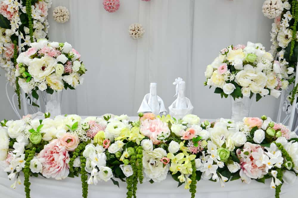 Cheapest Flowers For Weddings
 Don t let flower costs wilt your wedding bud Living