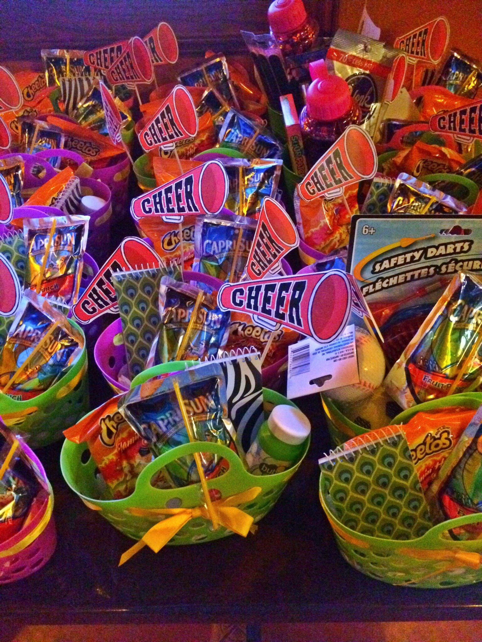 Cheerleading Gift Basket Ideas
 Cute Cheerleader Gifts Perfect for petition