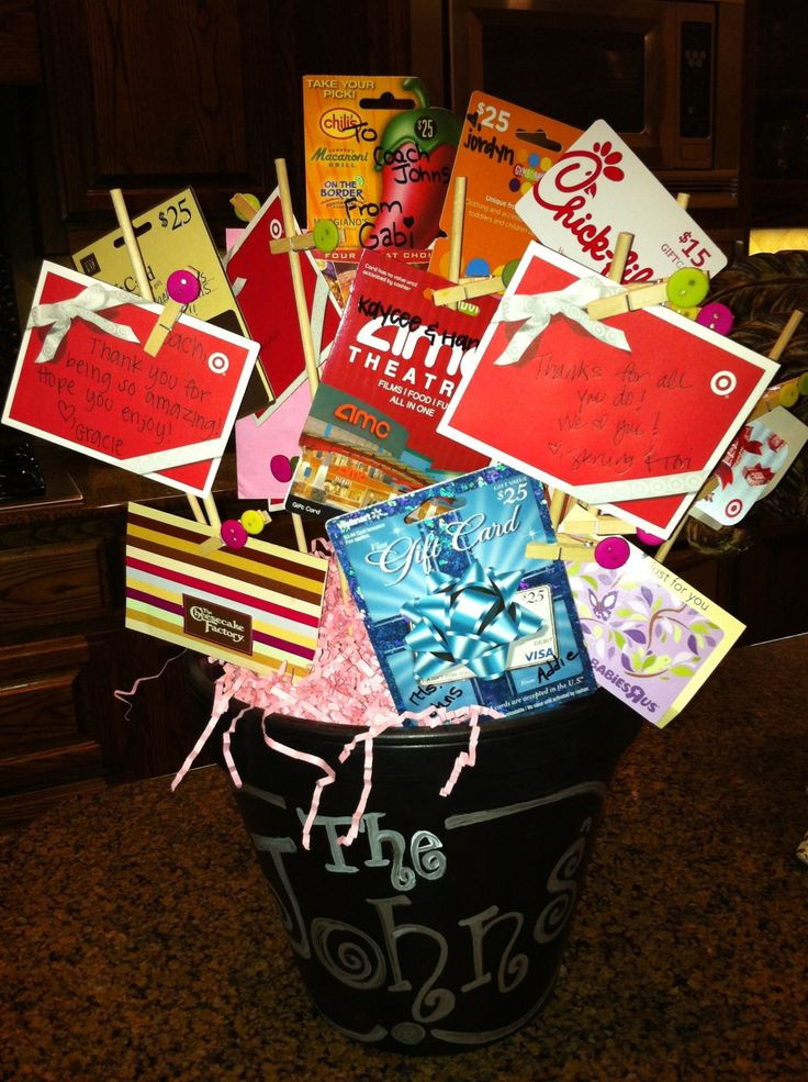 Cheerleading Gift Basket Ideas
 Pin by Marianne Bump on Crafts & DIY