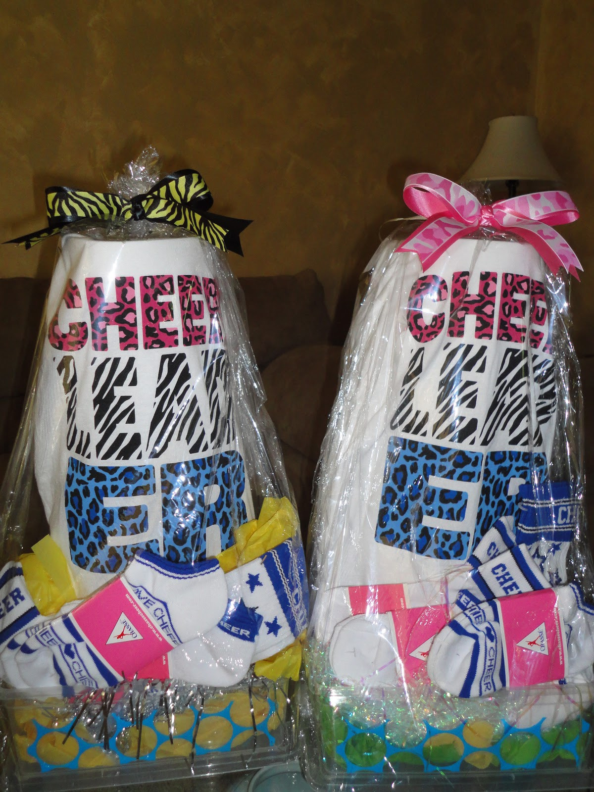 Cheerleading Gift Basket Ideas
 Well known Cheer Coach Gift Basket Ideas &IB57