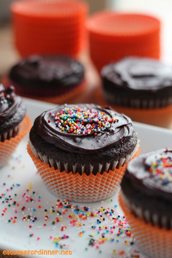 Cheesecake Filled Cupcakes
 Eat Cake For Dinner The BEST Chocolate Cupcakes with