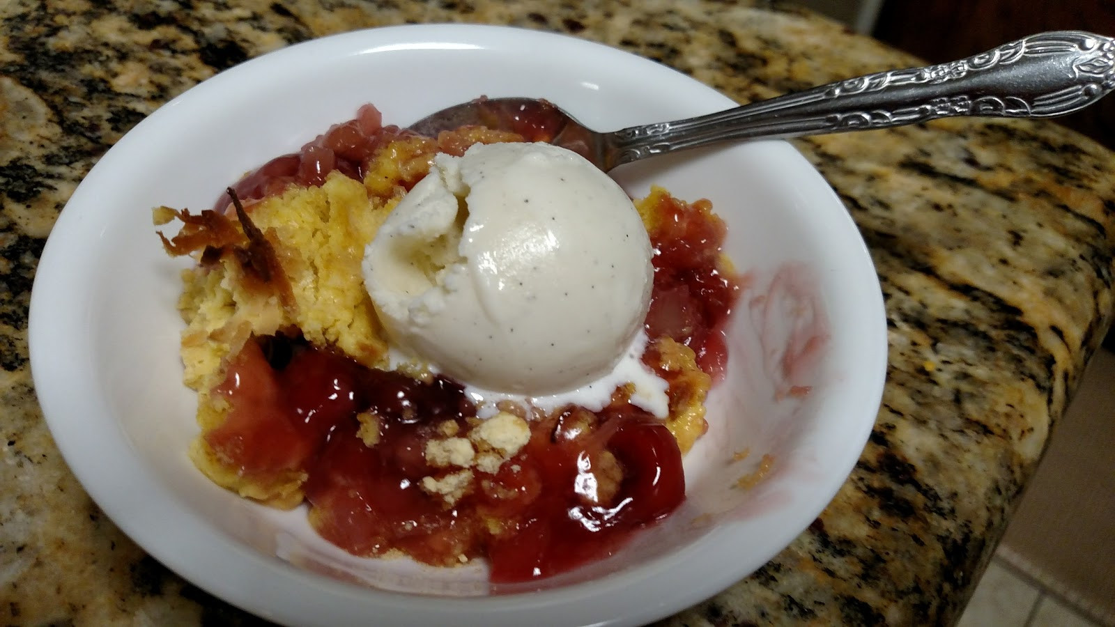 Cherry Dump Cake Without Pineapple
 Hot Southern Mess Cherry Pineapple Dump Cake