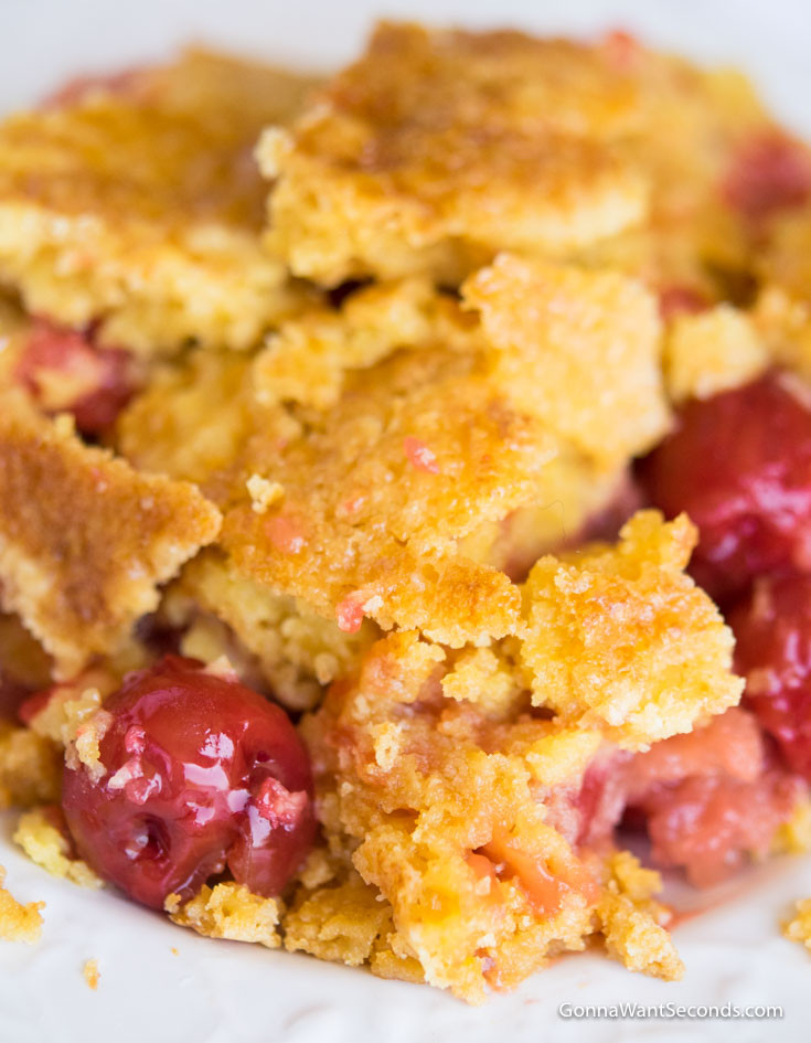 Cherry Dump Cake Without Pineapple
 Cherry Pineapple Dump Cake Just 5 Ingre nts