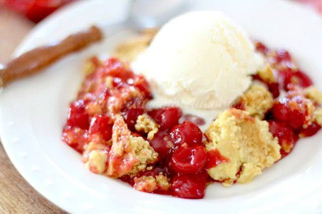 Cherry Dump Cake Without Pineapple
 10 Best Cherry Dump Cake without Pineapple Recipes