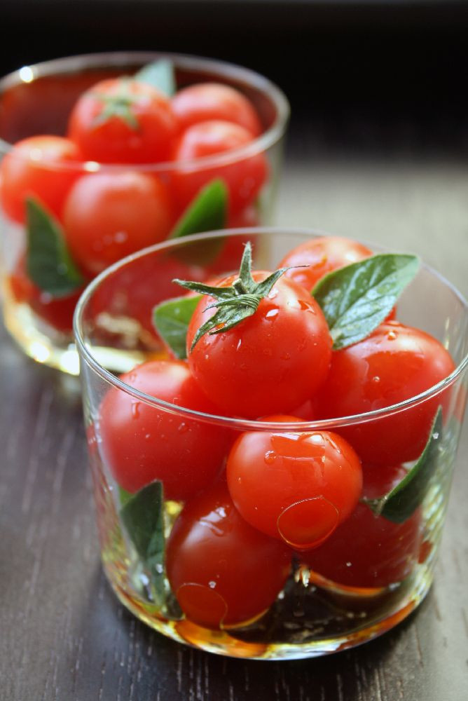 Cherry Tomato Appetizers Recipes
 Cherry tomatoes appetizer