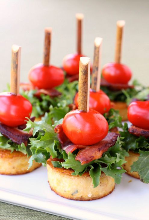 Cherry Tomato Appetizers Recipes
 blt cherry tomato appetizers