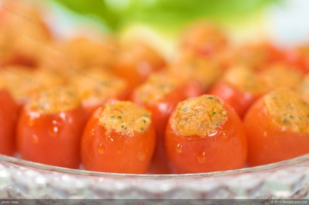 Cherry Tomato Appetizers Recipes
 Cherry Tomato Mozzarella Appetizers Recipe