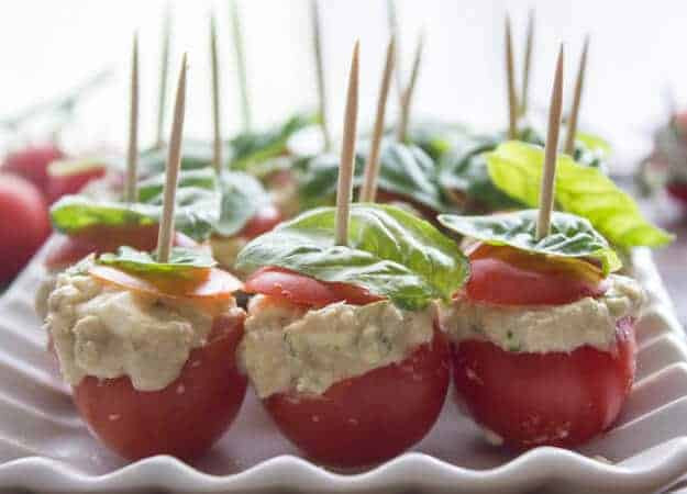 Cherry Tomato Appetizers Recipes
 stuffed cherry tomato appetizer recipes