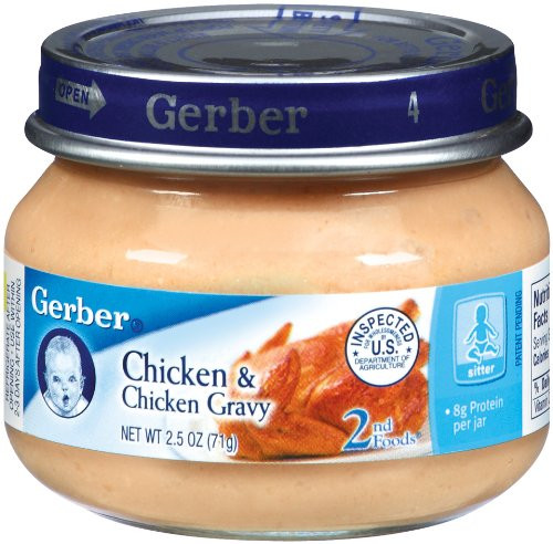 Chicken Baby Recipes
 beechnut baby food line