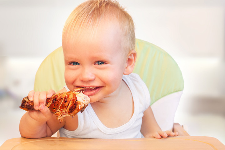 Chicken Baby Recipes
 Chicken for Babies Nutritional Value Health Benefits