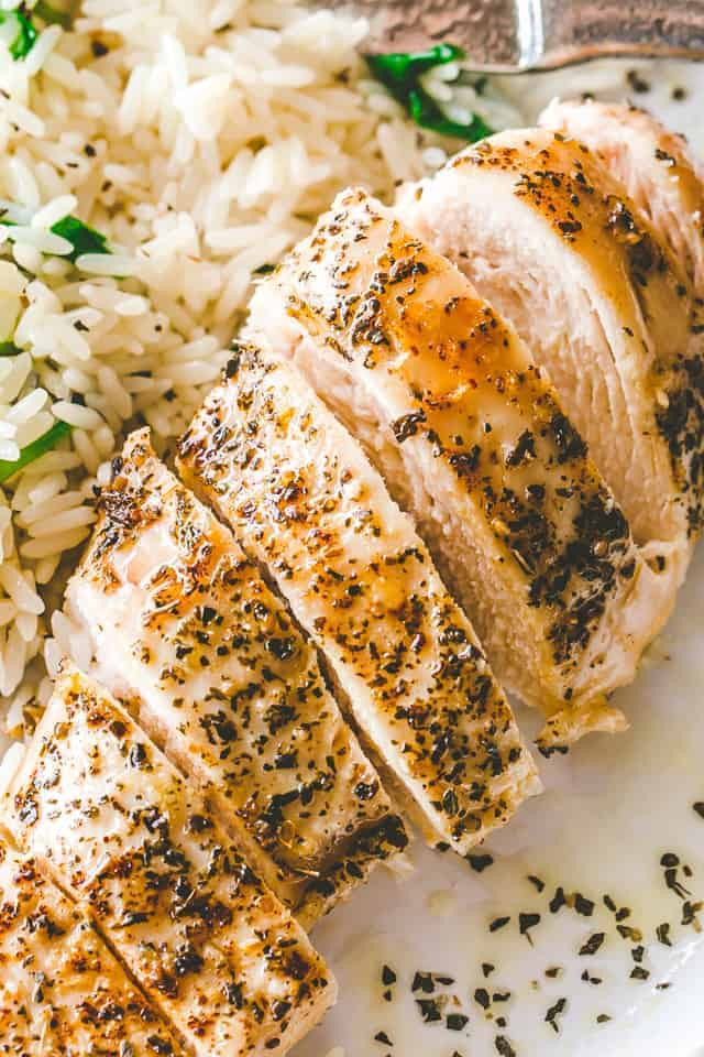 Chicken Breasts Recipes Simple
 Easy Baked Chicken Breasts