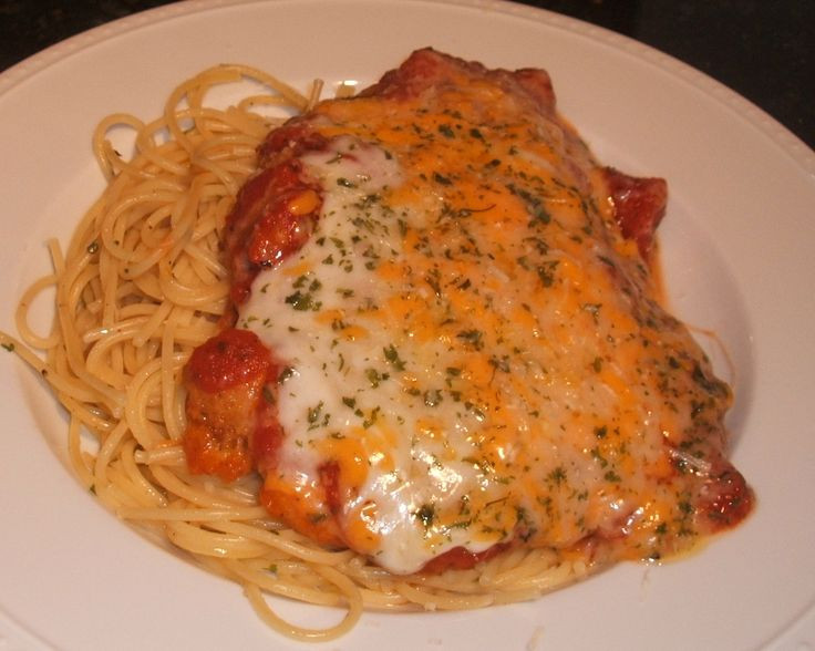 Chicken Breasts Recipes Simple
 Fast and Easy Chicken Parmesan