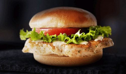 Chicken Sandwiches Mcdonalds
 29 Fast Food Chicken Sandwiches—Ranked For Nutrition