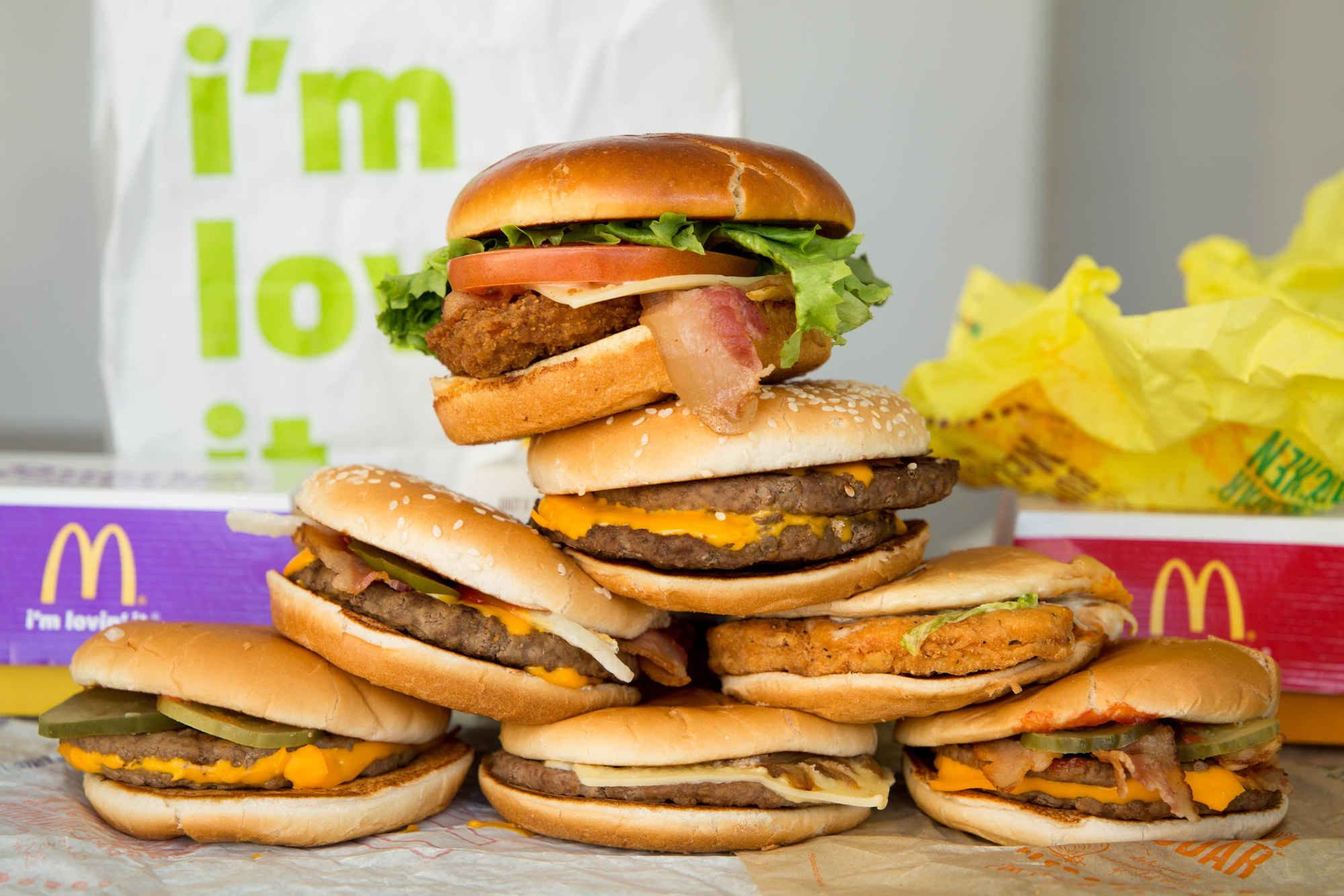 Chicken Sandwiches Mcdonalds
 All 22 McDonald s Sandwiches Ranked