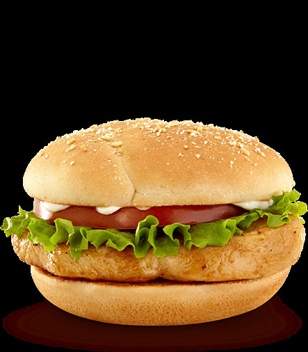 Chicken Sandwiches Mcdonalds
 McDonald s Premium Grilled Chicken Classic Sandwich