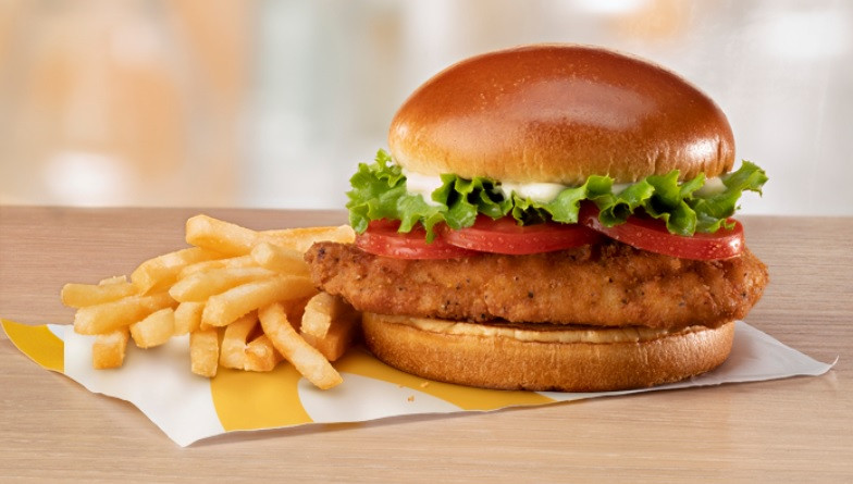 Chicken Sandwiches Mcdonalds
 McDonald s Testing Mighty Chicken Sandwich and Mighty