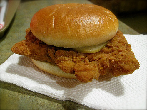 Chicken Sandwiches Mcdonalds
 Southern Style Chicken Sandwich McDonald’s