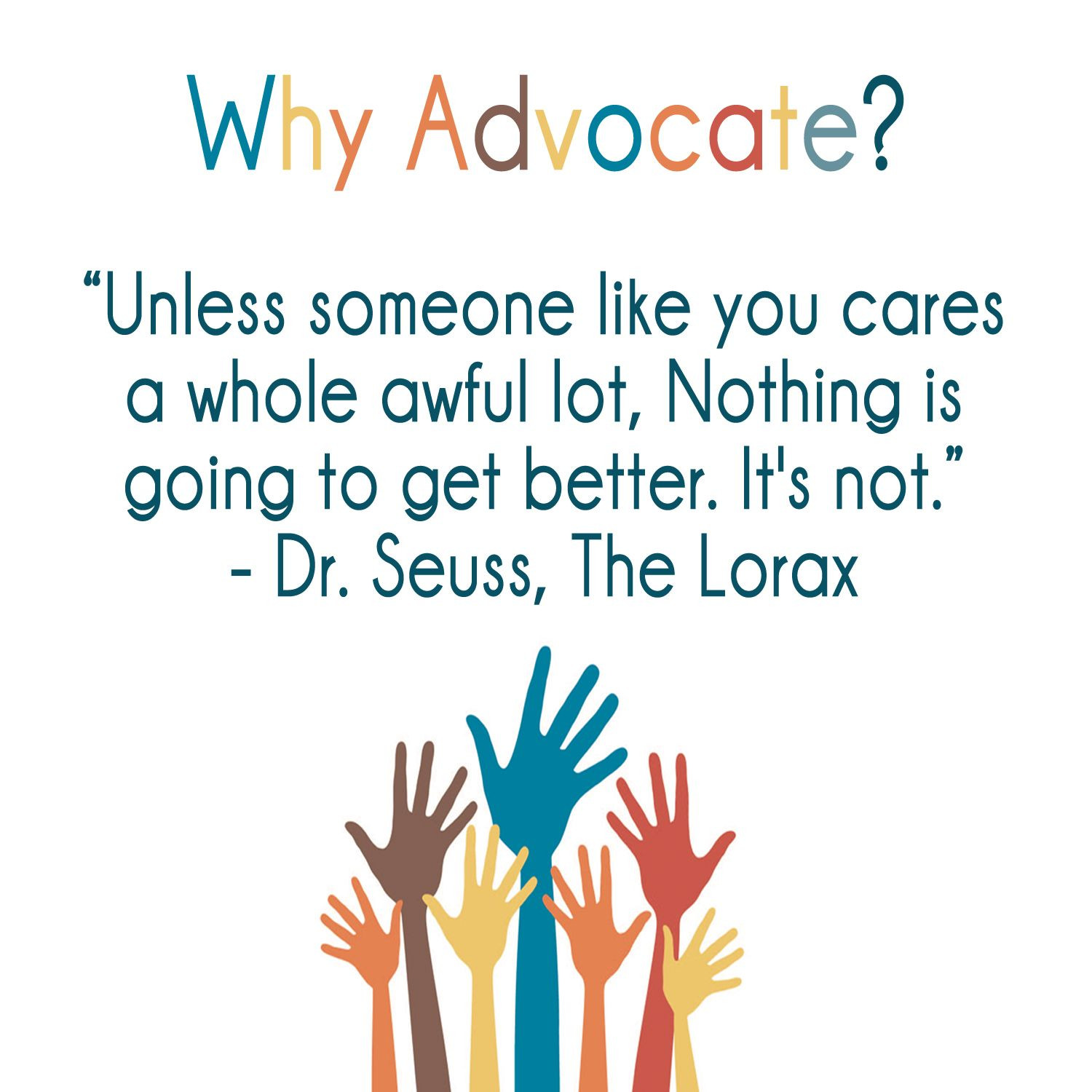 Child Advocacy Quotes
 Learn how to be e a more informed and empowered advocate