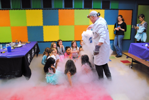 Child Birthday Party Places
 Portland Kids Party Venues Perfect for Winter Birthdays