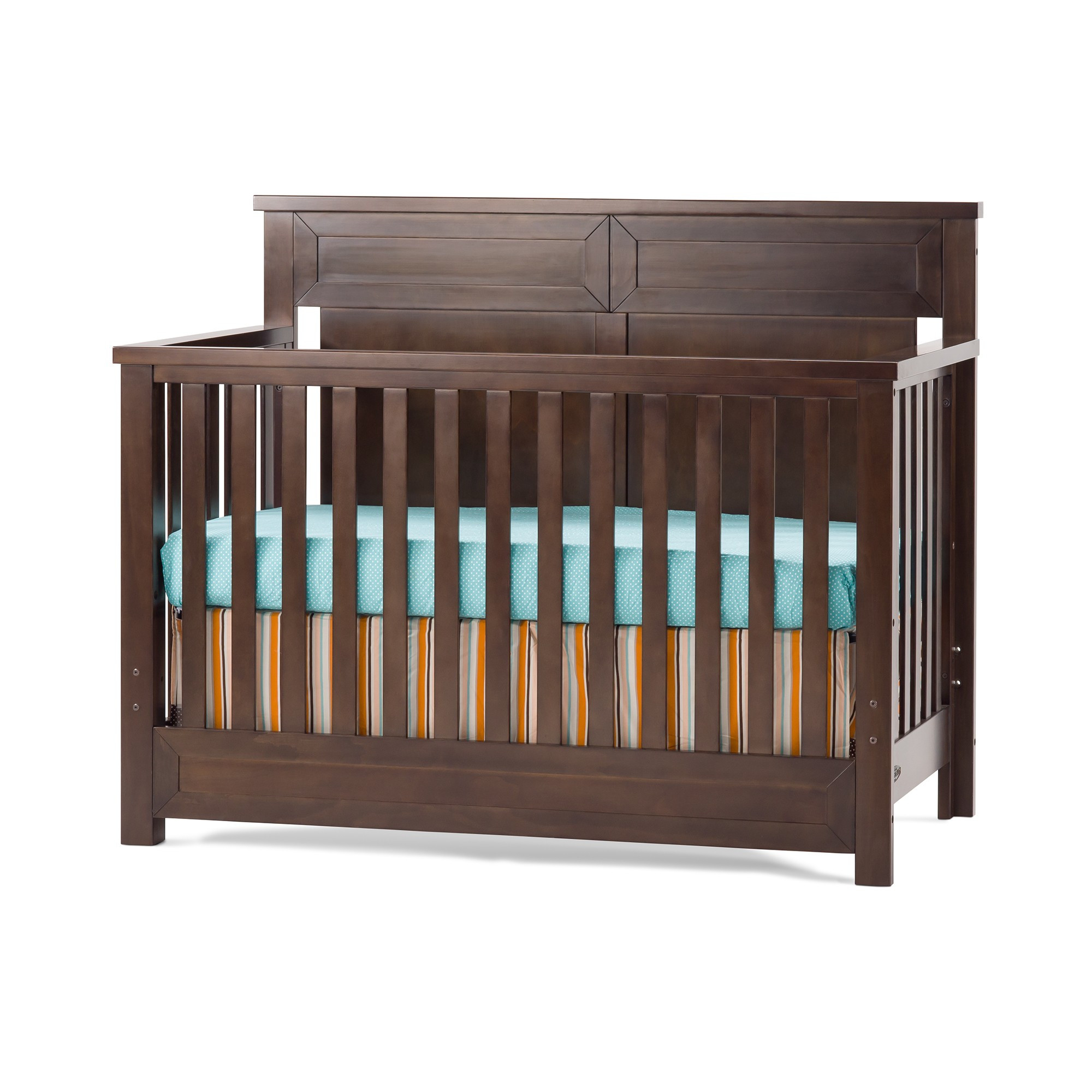 Child Craft Convertible Crib
 Abbott 4 in 1 Convertible Crib