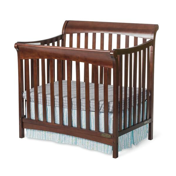 Child Craft Convertible Crib
 Child Craft Ashton 4 in 1 Mini Convertible Crib – Nurzery