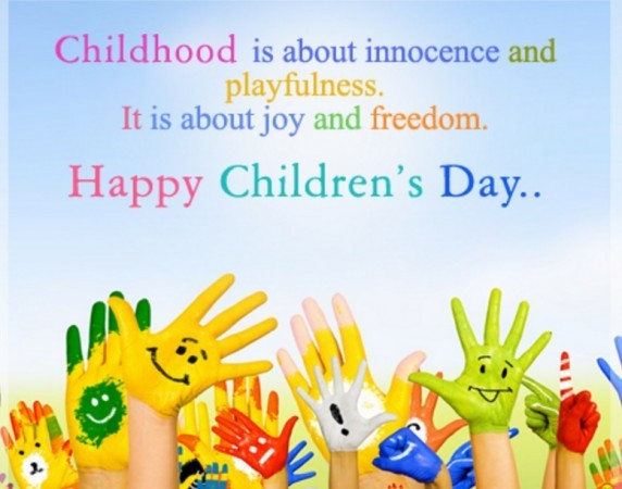 Child Day Quotes
 Children s Day Best quotes messages greetings for Nehru