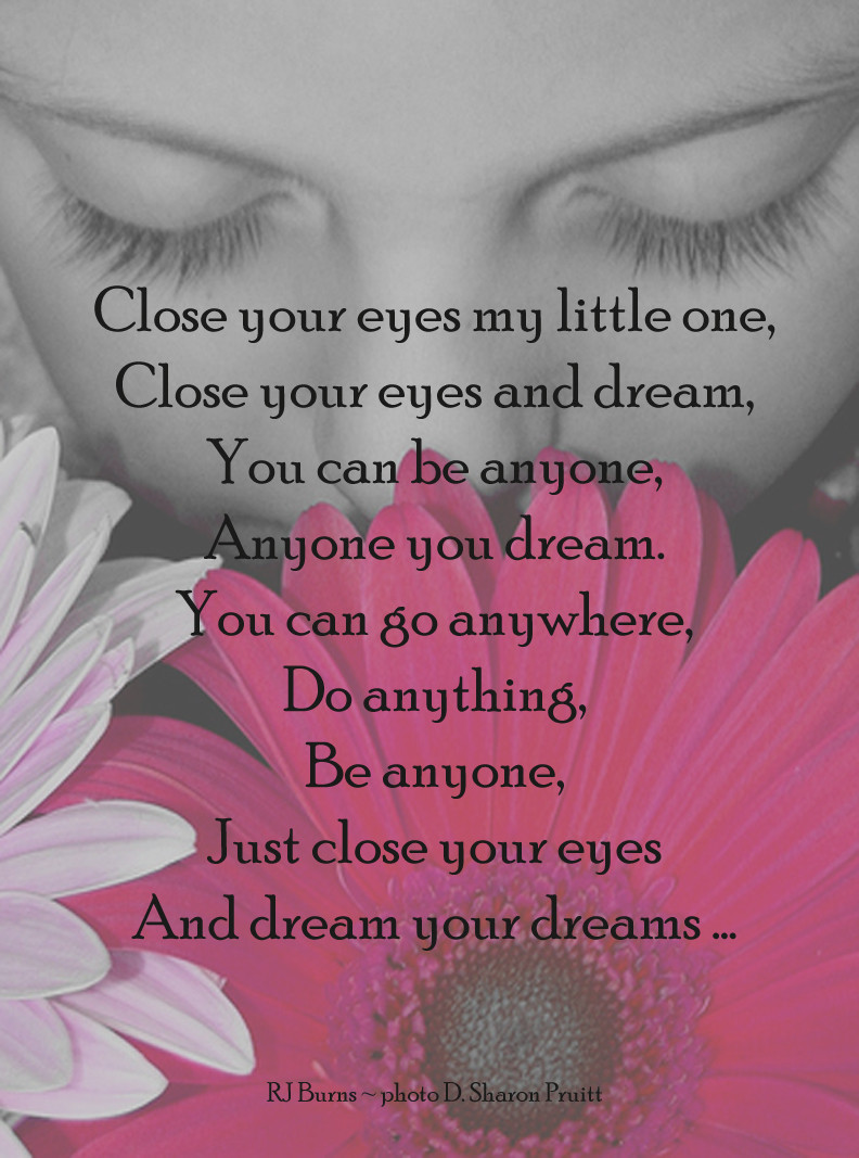 Child Dreams Quotes
 Friends From The Heart Care2 Groups