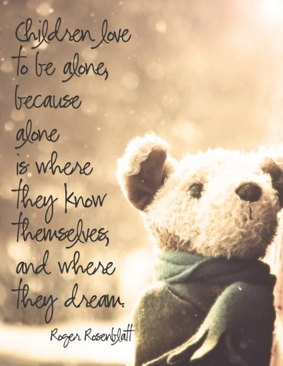 Child Dreams Quotes
 54 Best Childhood Quotes & Sayings