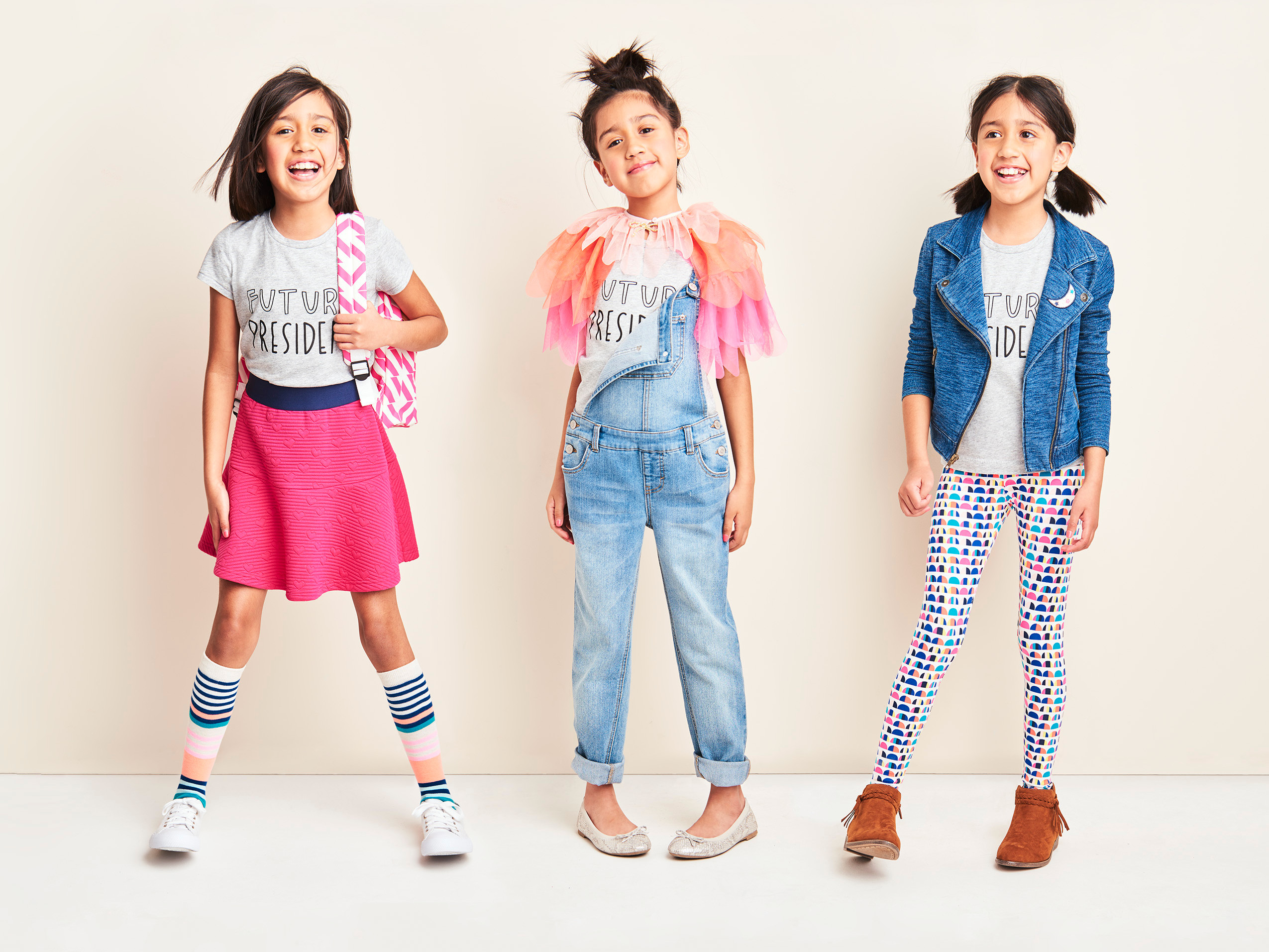 Child Fashion Clothes
 Tar is overhauling its kids clothing business