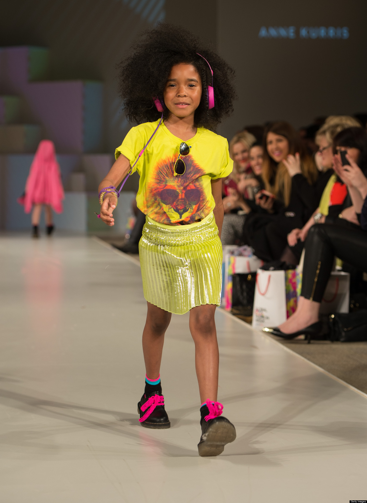 Child Fashion Clothes
 Global Kids Fashion Week 2013 Children s Fashion Shows In