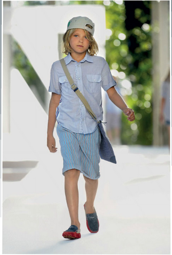 Child Fashion Clothes
 Awesome Fashion 2012 Awesome Summer 2012 Childrens